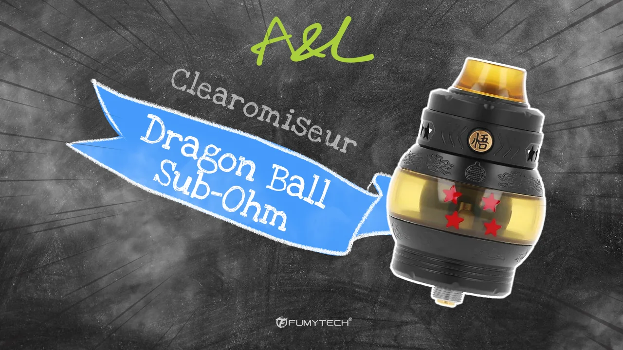 cigarette électronique dragon ball z Dragon Ballz 50ml Born To Vape fruit du dragon frais main image 0