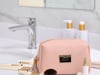 Makeup Bag Pristine Pink - Script