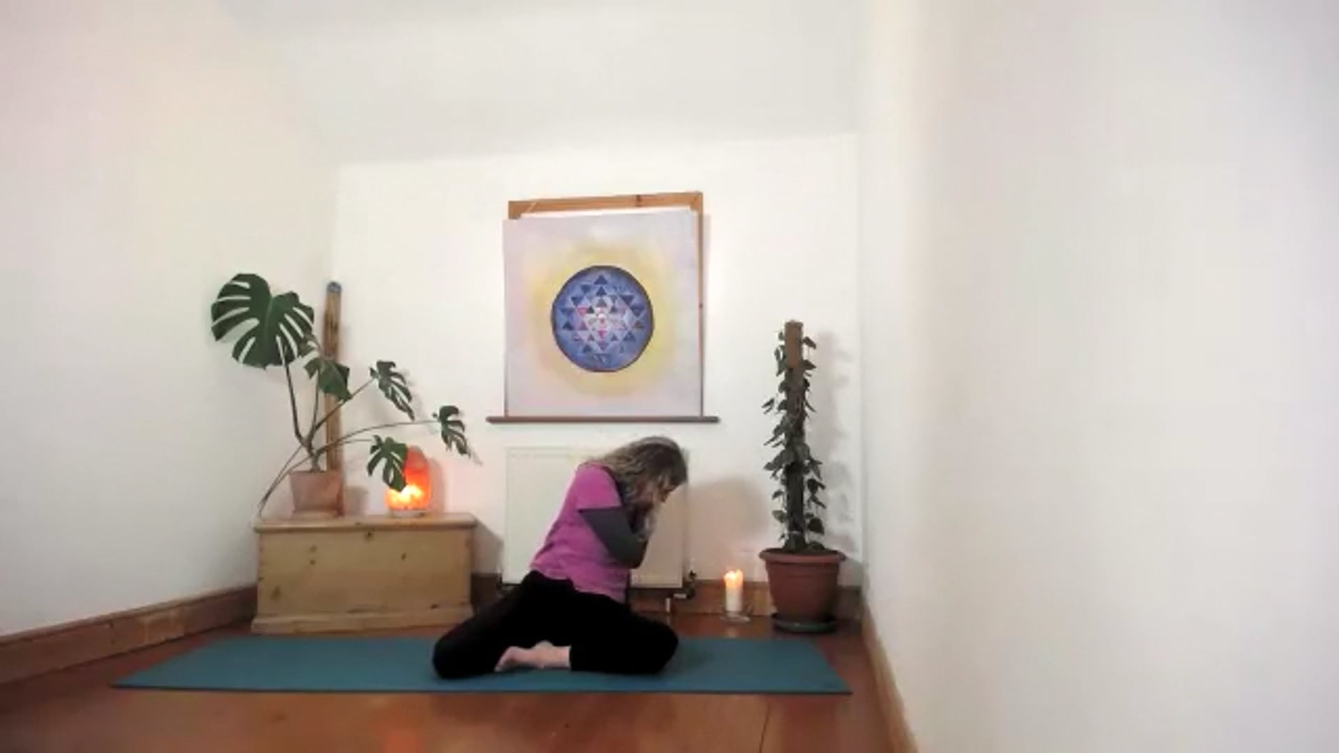 Multilevel wk4 Watering the Self.