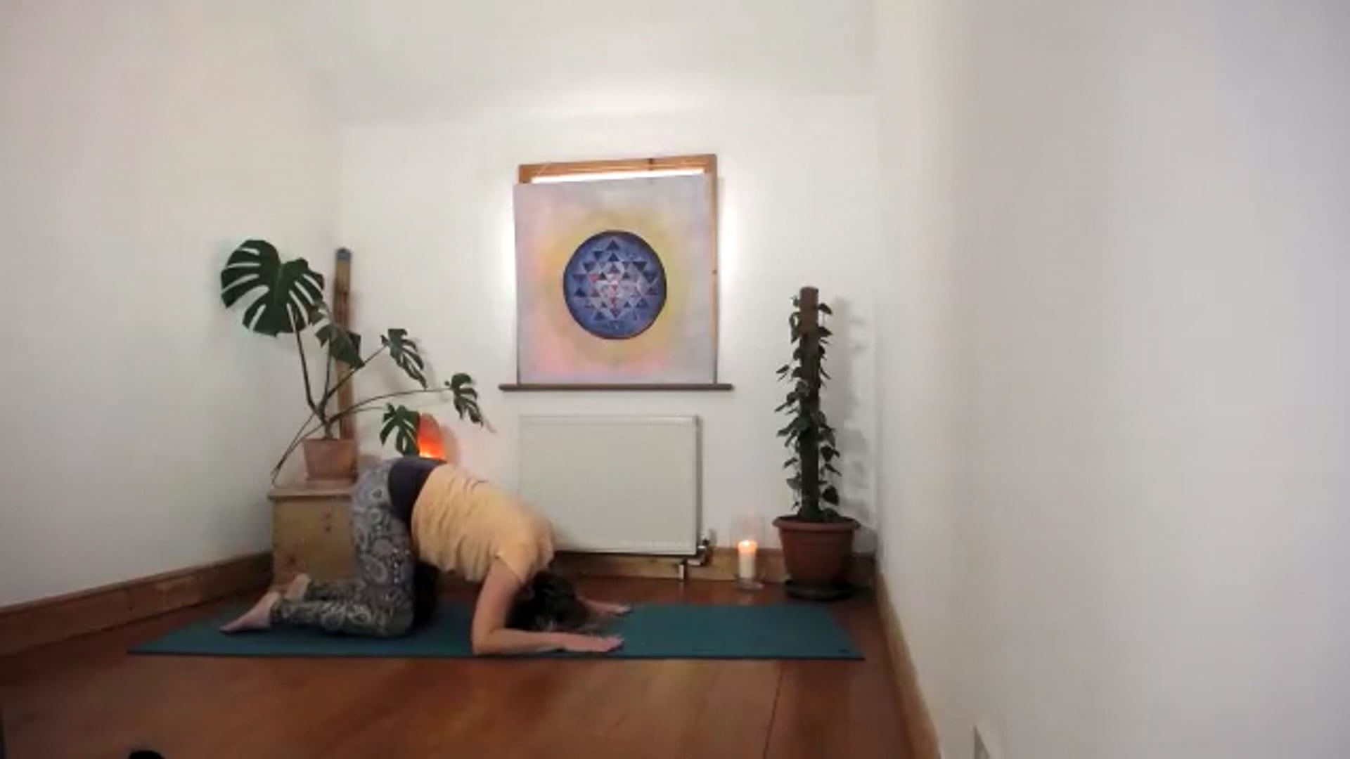 Gentle wk4 Watering the Self