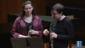 Ramón Ortega: Dutilleux – Oboe sonata – II. Scherzo