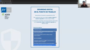 Herramienta Ciberseguridad ADER