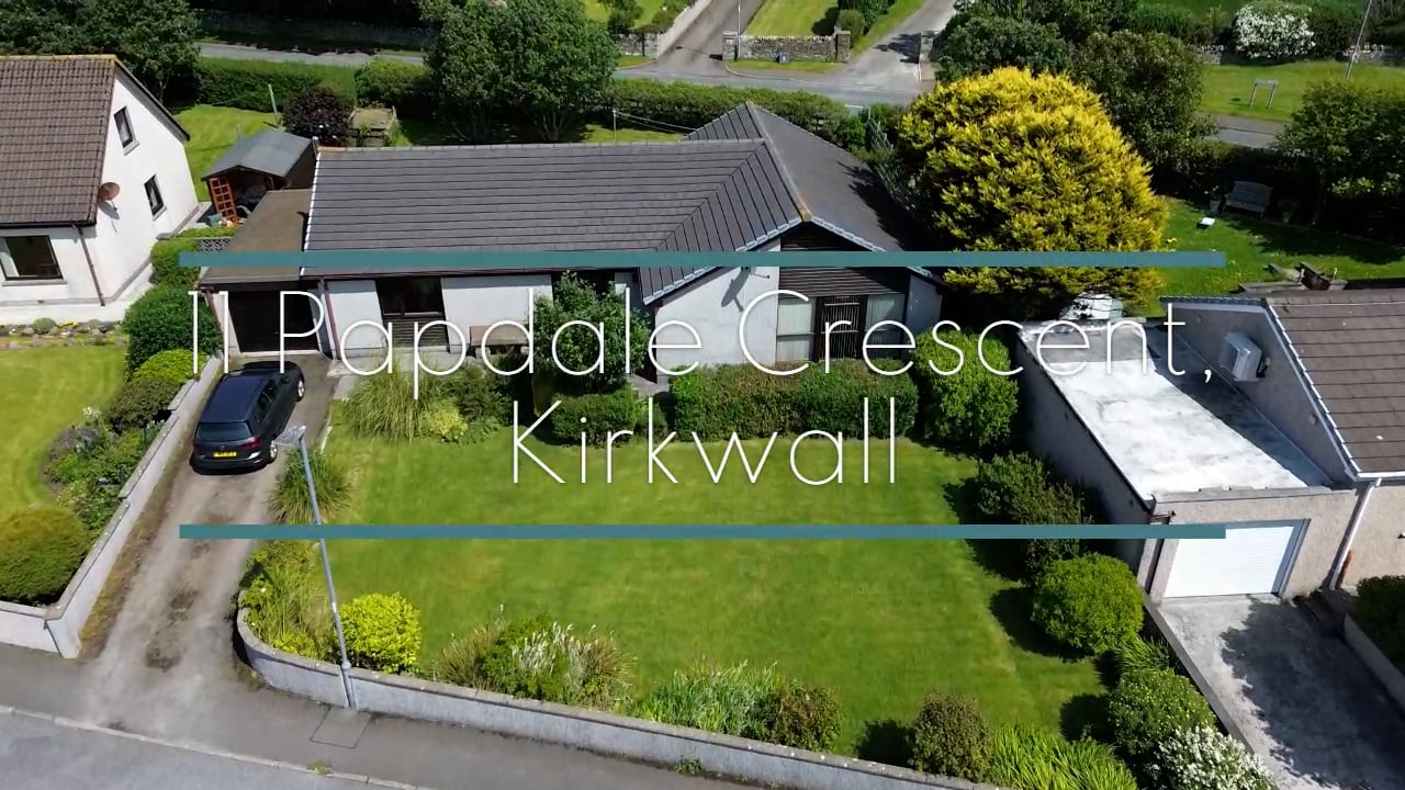11 Papdale Crescent