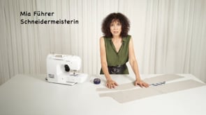 Seitenteile ansetzen