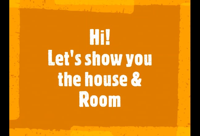 Video 1: Bedroom 5