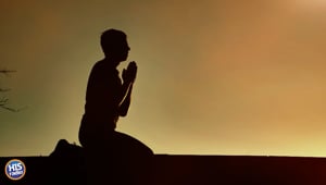 Prayer Affects the Brain