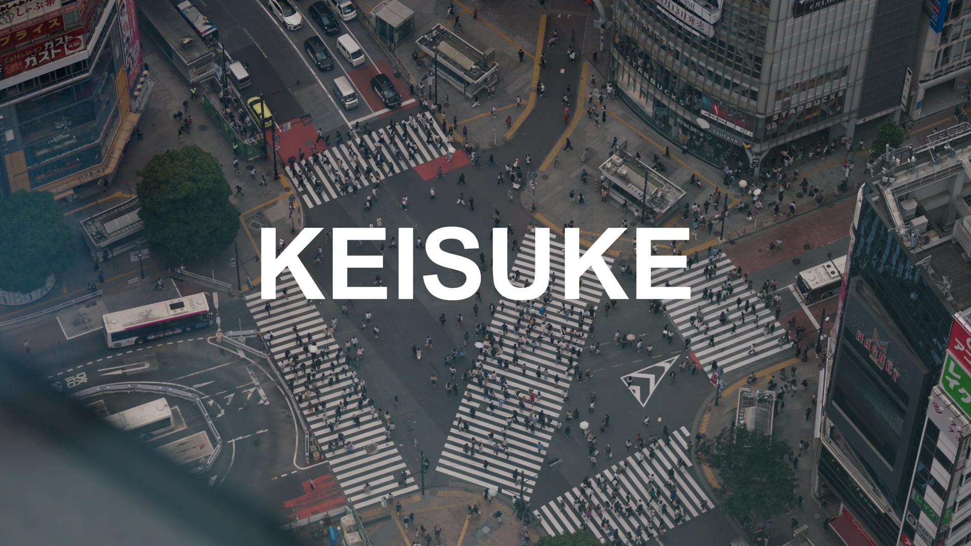 Keisuke's Testimony