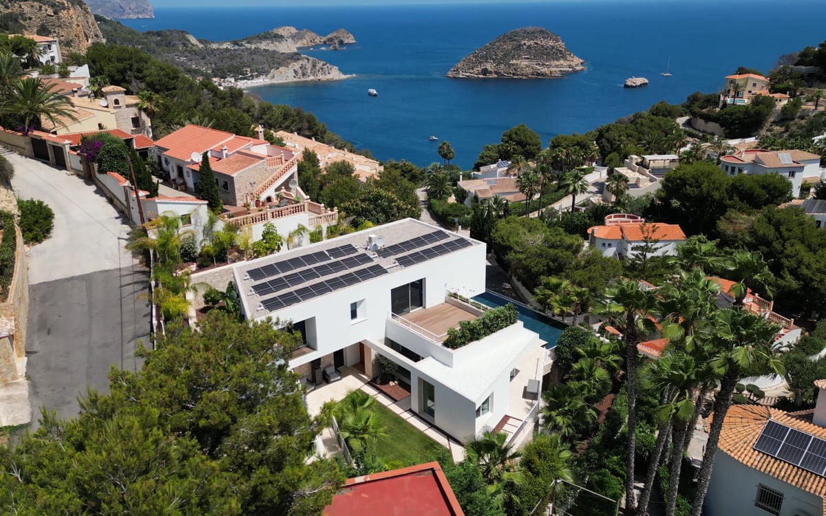Villa for Sale in Jávea
