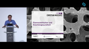 Knochengesundheit: Hypophosphatämie-Risiko bei der Eisenmangeltherapie minimieren
