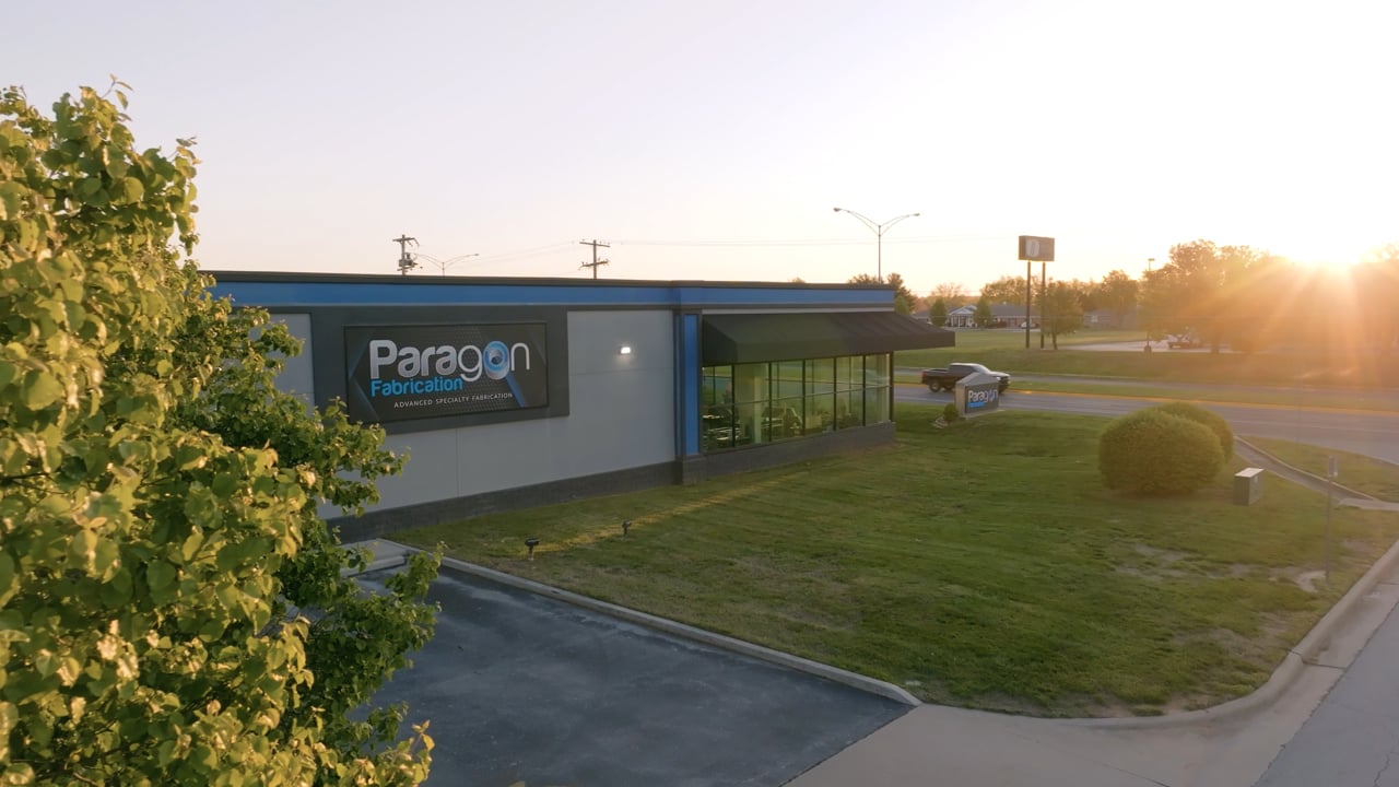 Paragon Fabrication | 2025