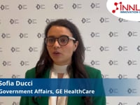 Sofia Ducci Government Affairs, GE HealthCare