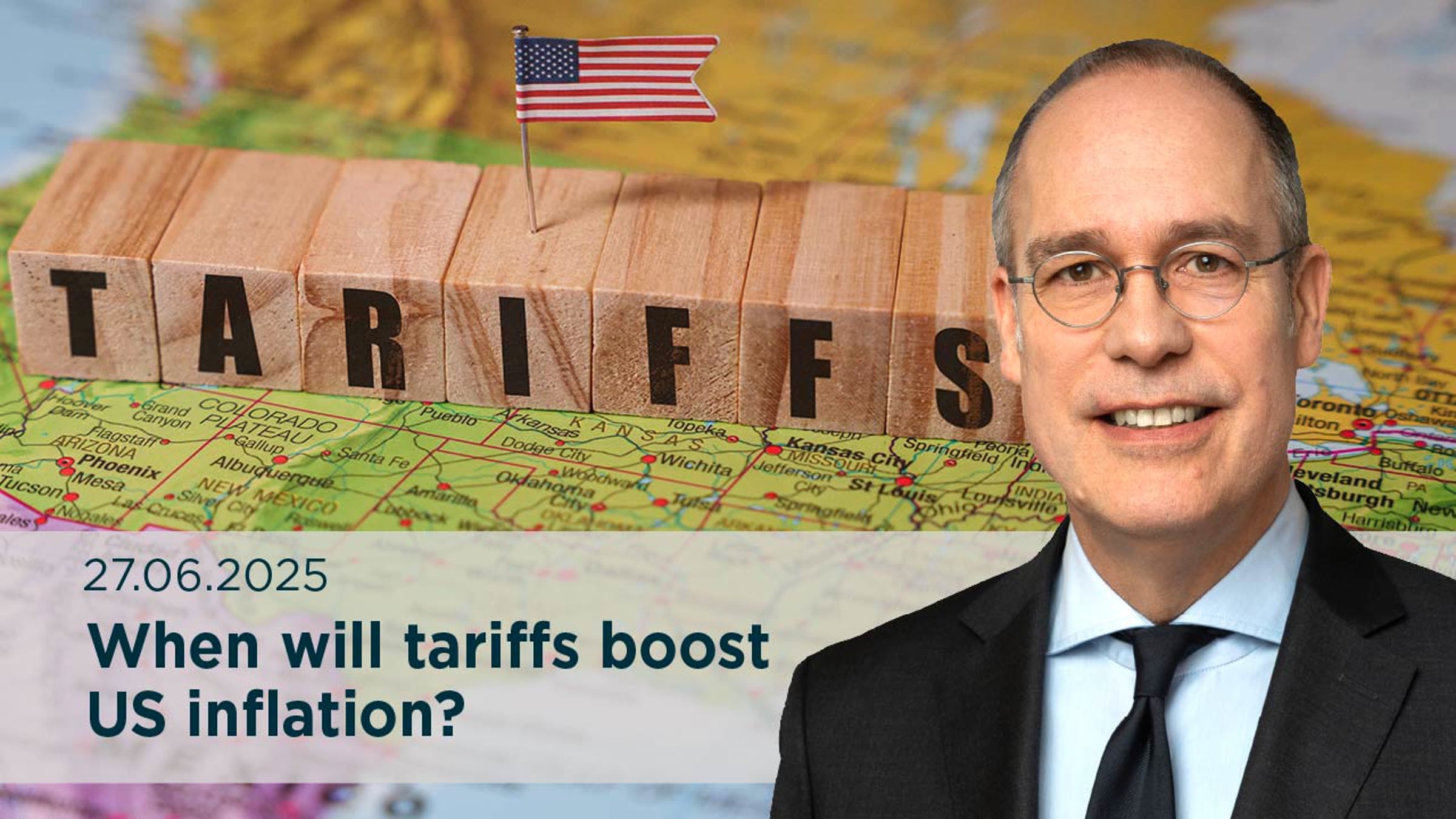 When will tariffs boost US inflation? | Videos & Movies on Vimeo