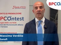 Massimo Verdilio Sanofi