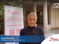 Kasia Piasecki: Le sfide affrontate dalle imprenditrici nell'ecosistema delle startup
