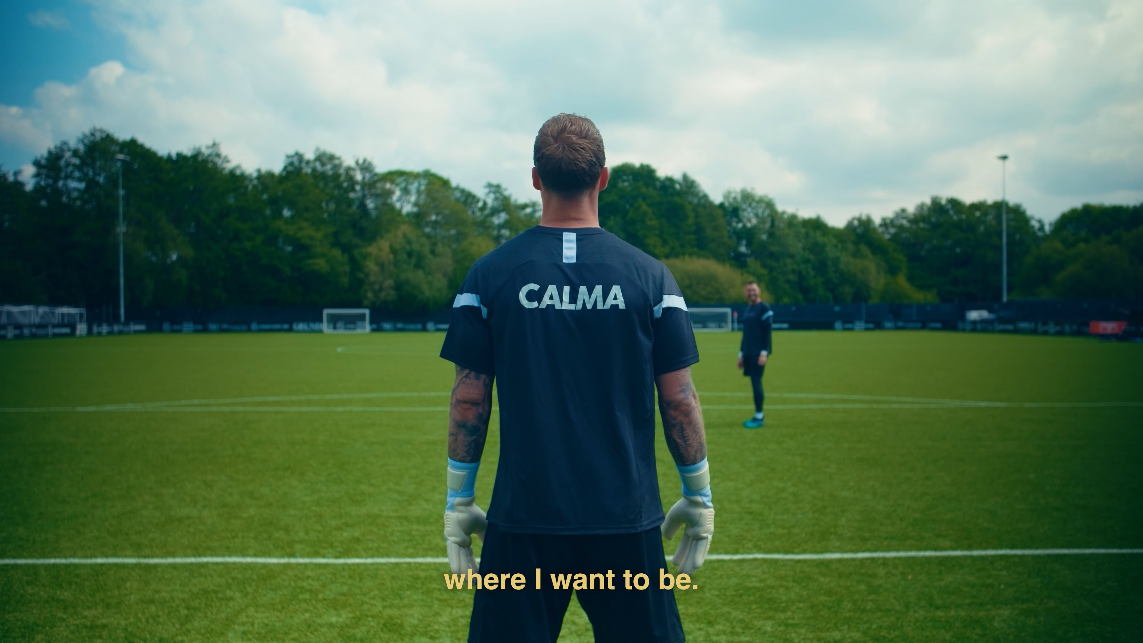 Calma Launch Campaign Video