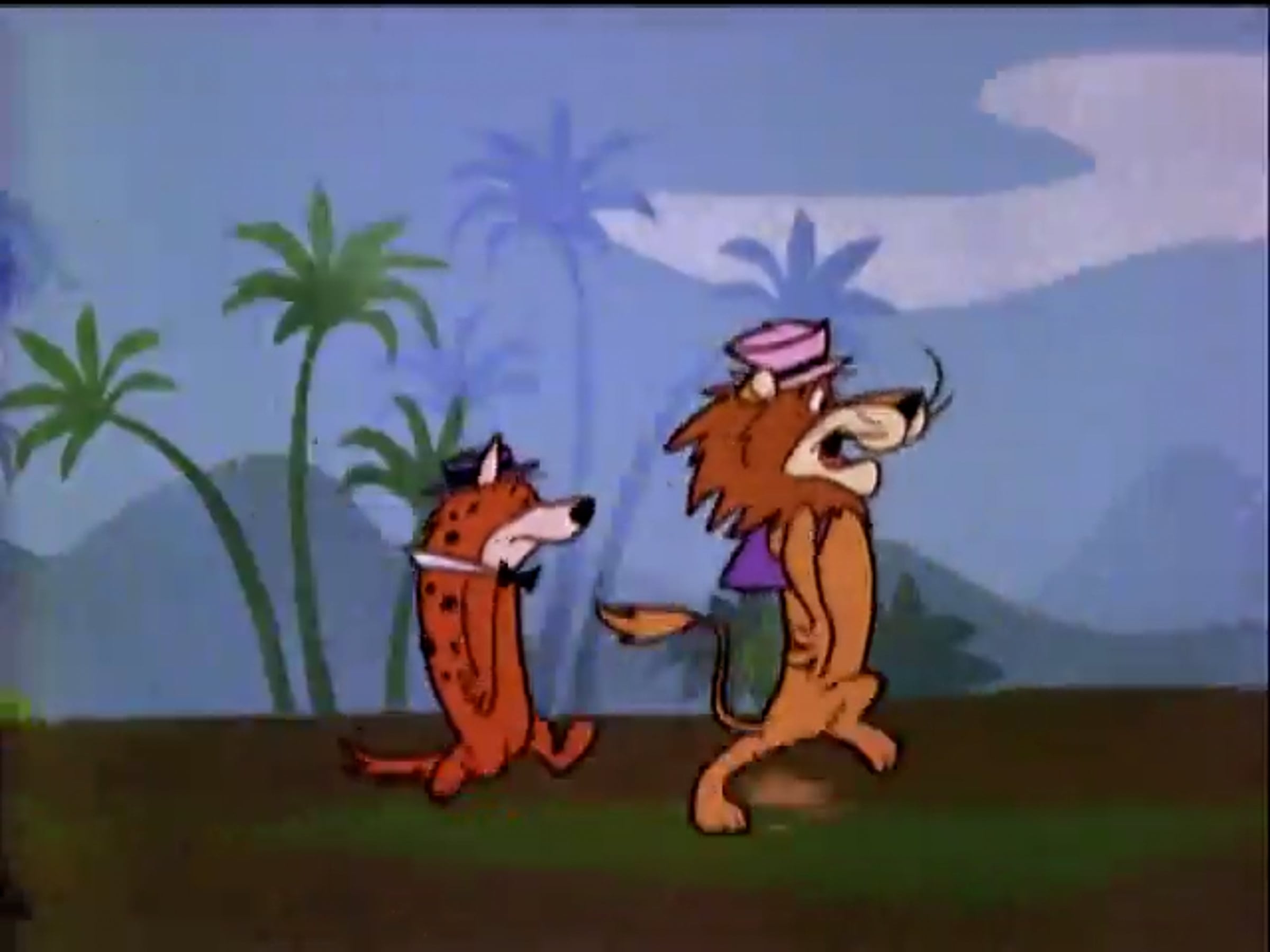 Lippy The Lion & Hardy Har Har 07 - Charge of the Fright Brigade.mp4 ...