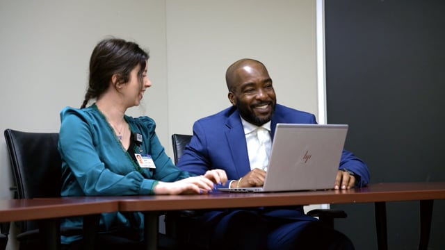 Flexibility, Growth, and Support at Harris Health