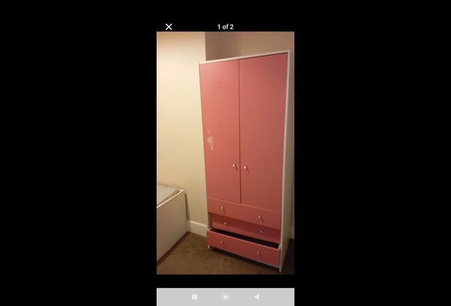 One bedroom available CO10 Main Photo