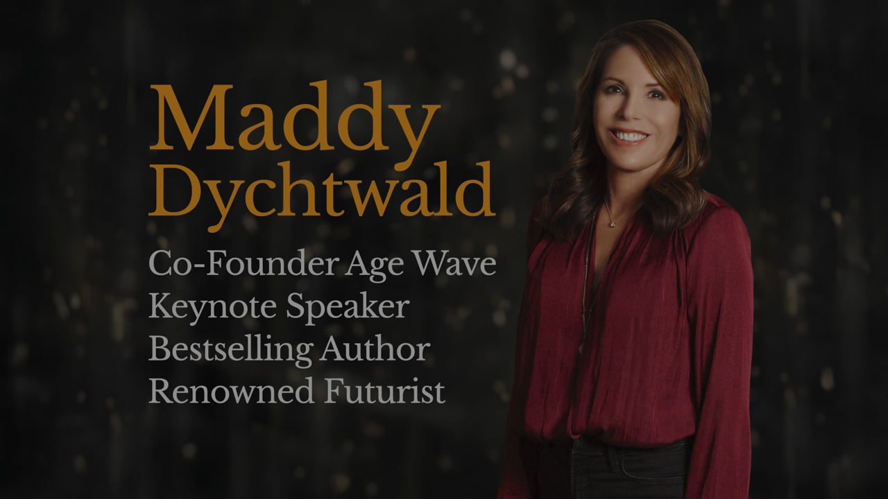 Maddy Dychtwald Sizzle Reel