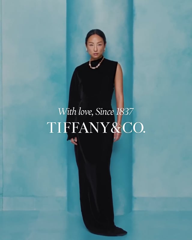 Tiffany & Co. - Harley Weir