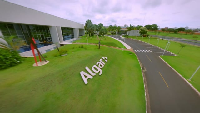 Algar: Holding Institucional | Sic