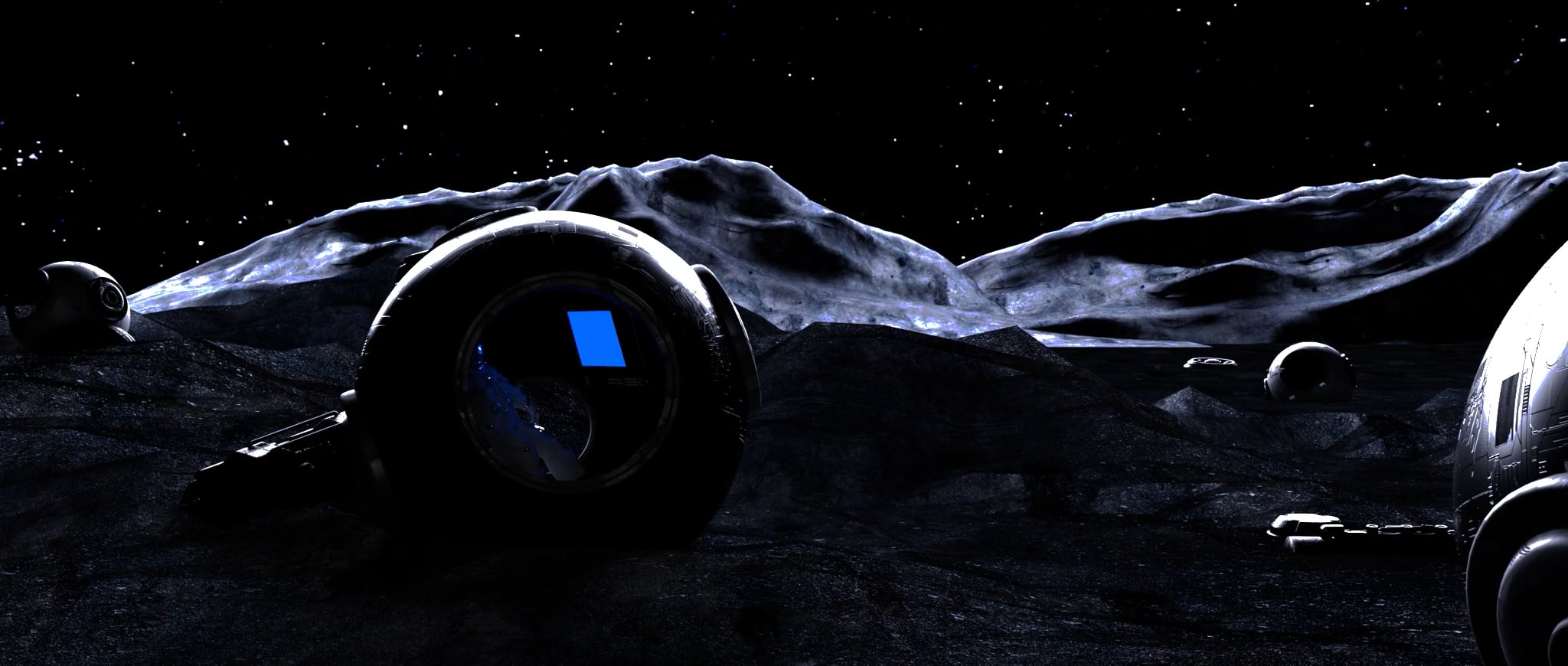 Moon Retrieve