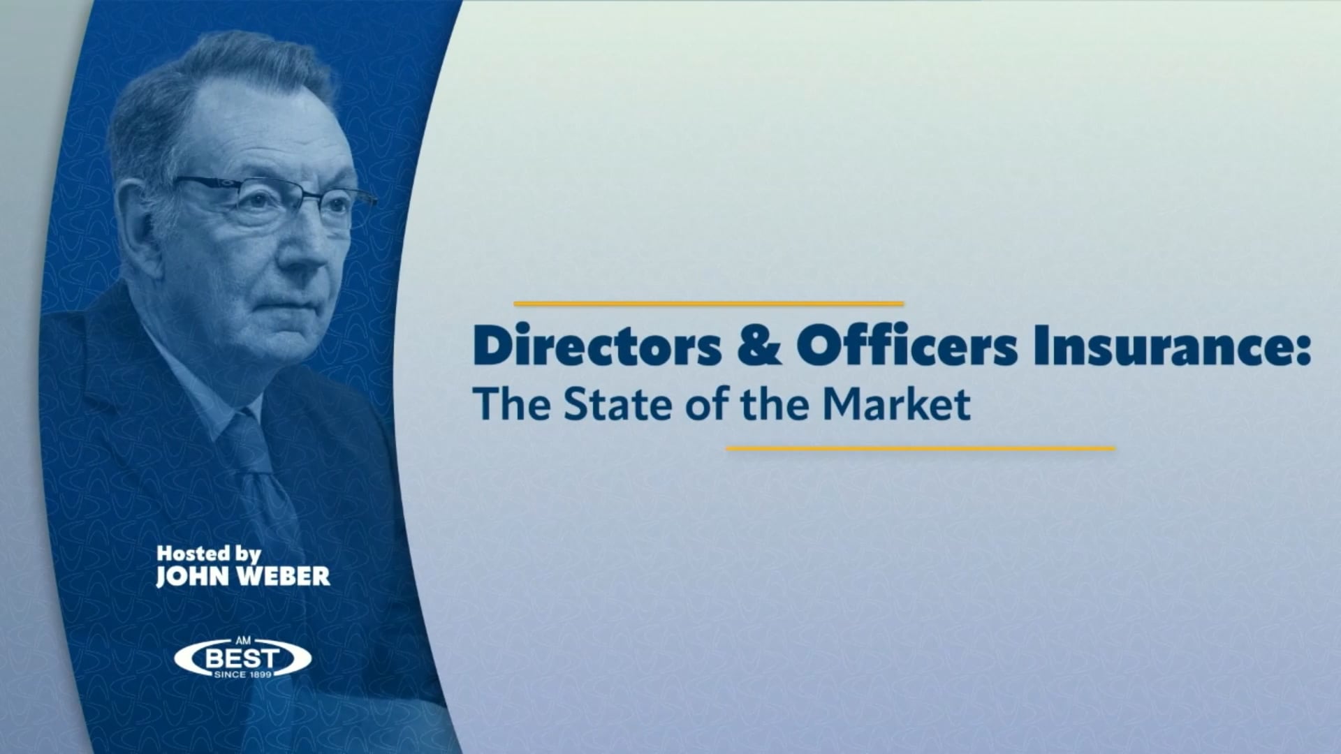 AM Best’s Briefing – Directors & Officers Insurance: The State of the Market