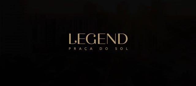 City+OM: Legend Praça do Sol | Crispim