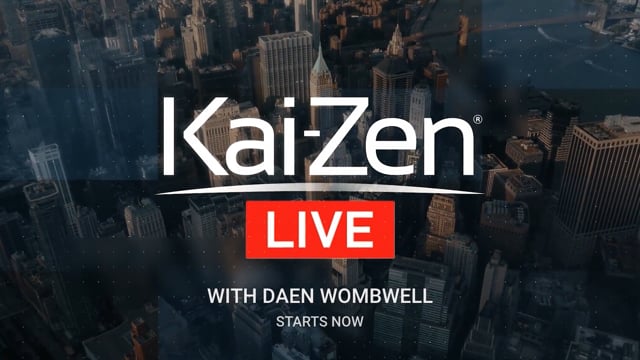 Everything You Wanted to Know About Kai-Zen
