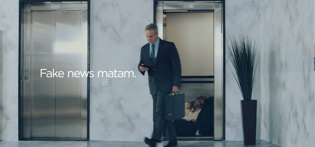 Ministério da Saúde: Fakenews matam