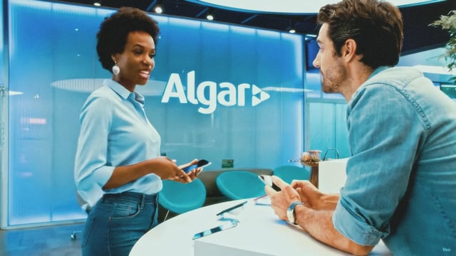 Algar: Nova Marca | Sic