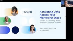 Activating Data Across Your Marketing Stack