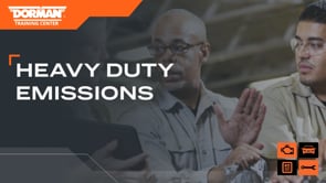 Heavy Duty Emissions