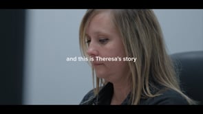 Taking Machines from Design to Production: This is Theresa's Story