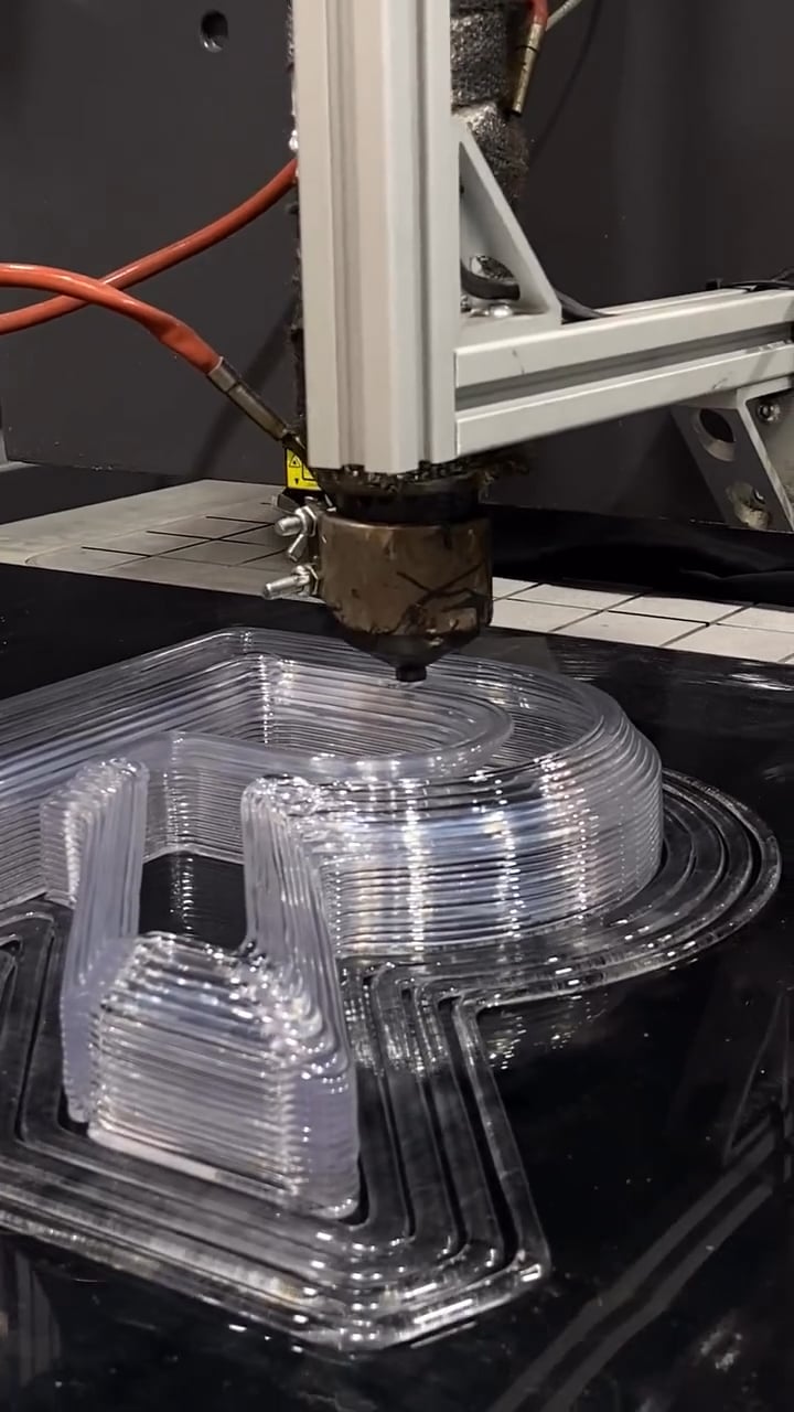 RÊVE PROFOND - Impression 3D par Studio Artefact