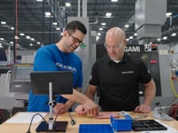 Reader Precision Solutions - Employee Recruitment