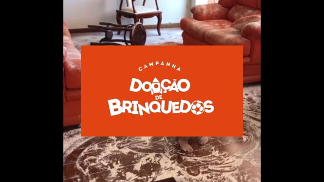 BigLar: Doação de Brinquedos | Genius