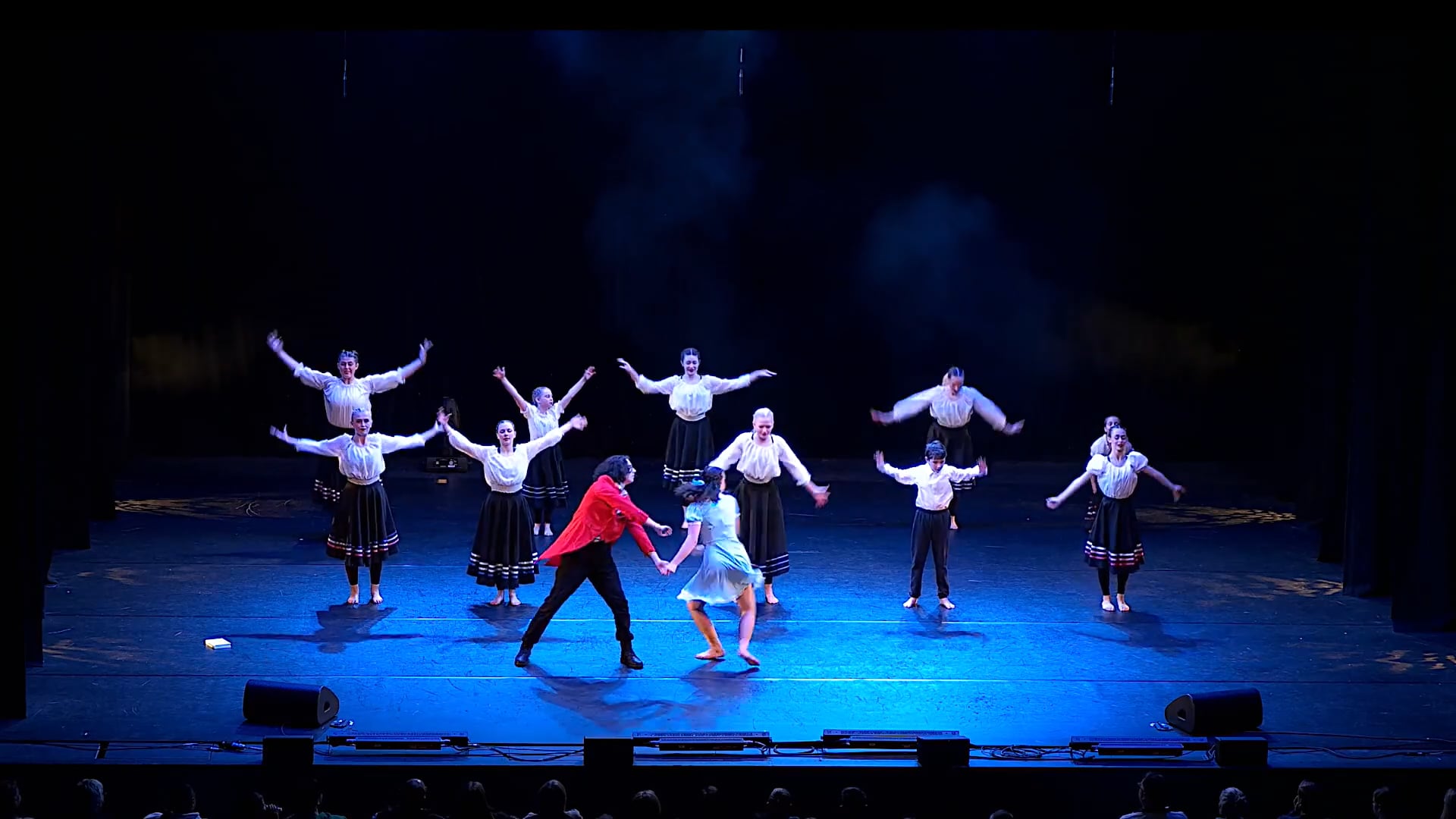 STAGE PLUS SCHOOL OF PERFORMING ARTS