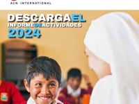 Novedad: Informe de Actividades 2024