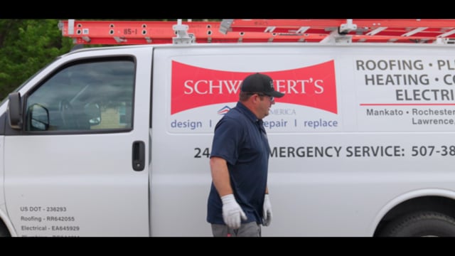 Schwickert's Tecta America Commercial