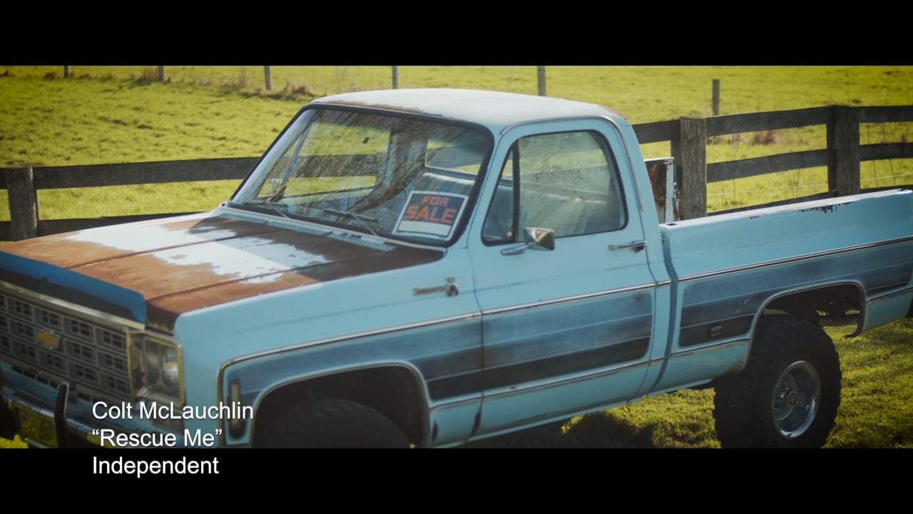 Watch Colt McLauchlin "Rescue Me" on our Free Roku Channel
