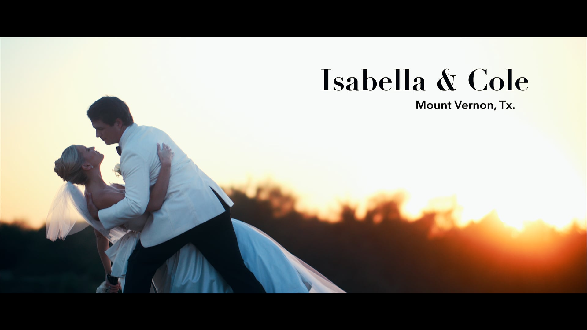 Isabella & Cole /// Mount Vernon, Tx.