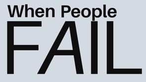Masterclass 019_When People Fail_Healing from Church Hurt