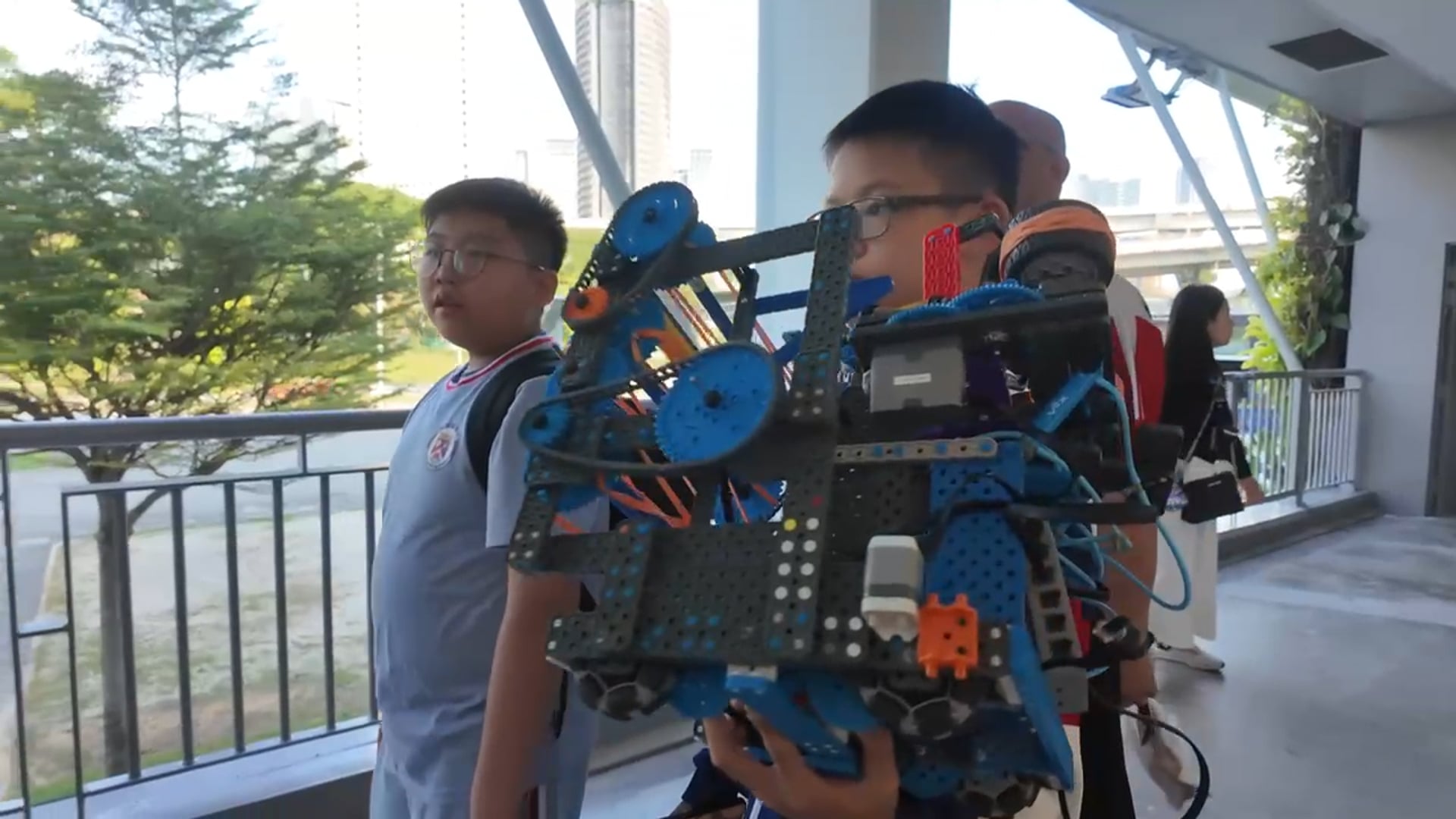 IDE Series (VEX) 2025 organised by VM Education