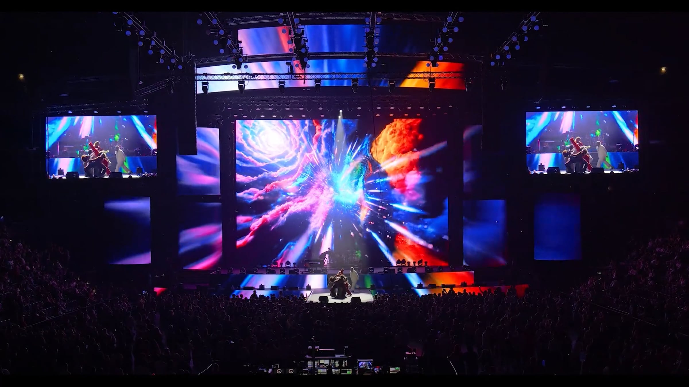 LED Concert Festival Visuals | Stage Visuals 2025 | Videos & Movies on ...