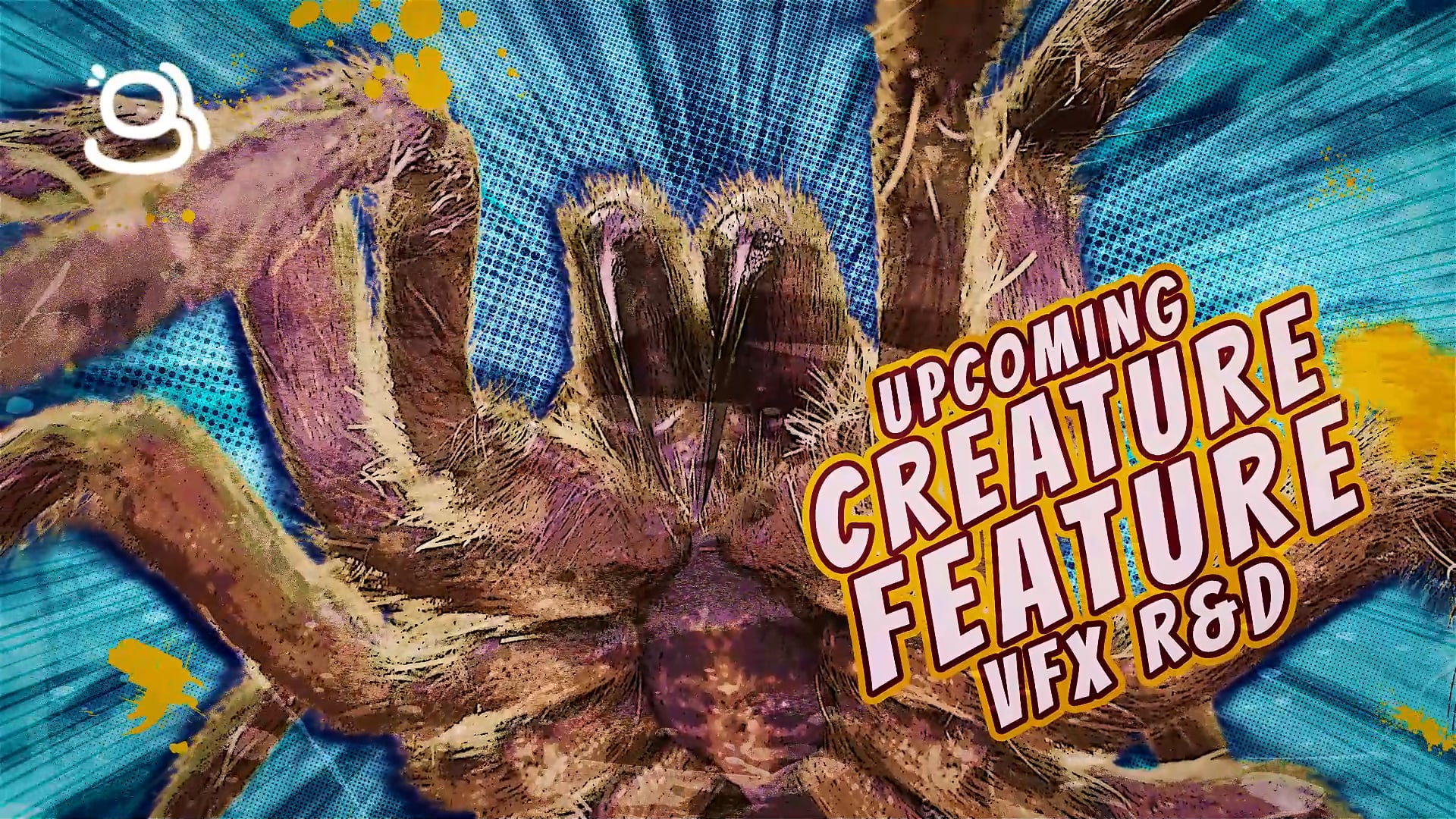 "Crawlers" - Tech Demo
