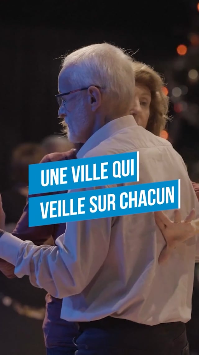 Vimeo Video : Une ville qui veille sur chacun