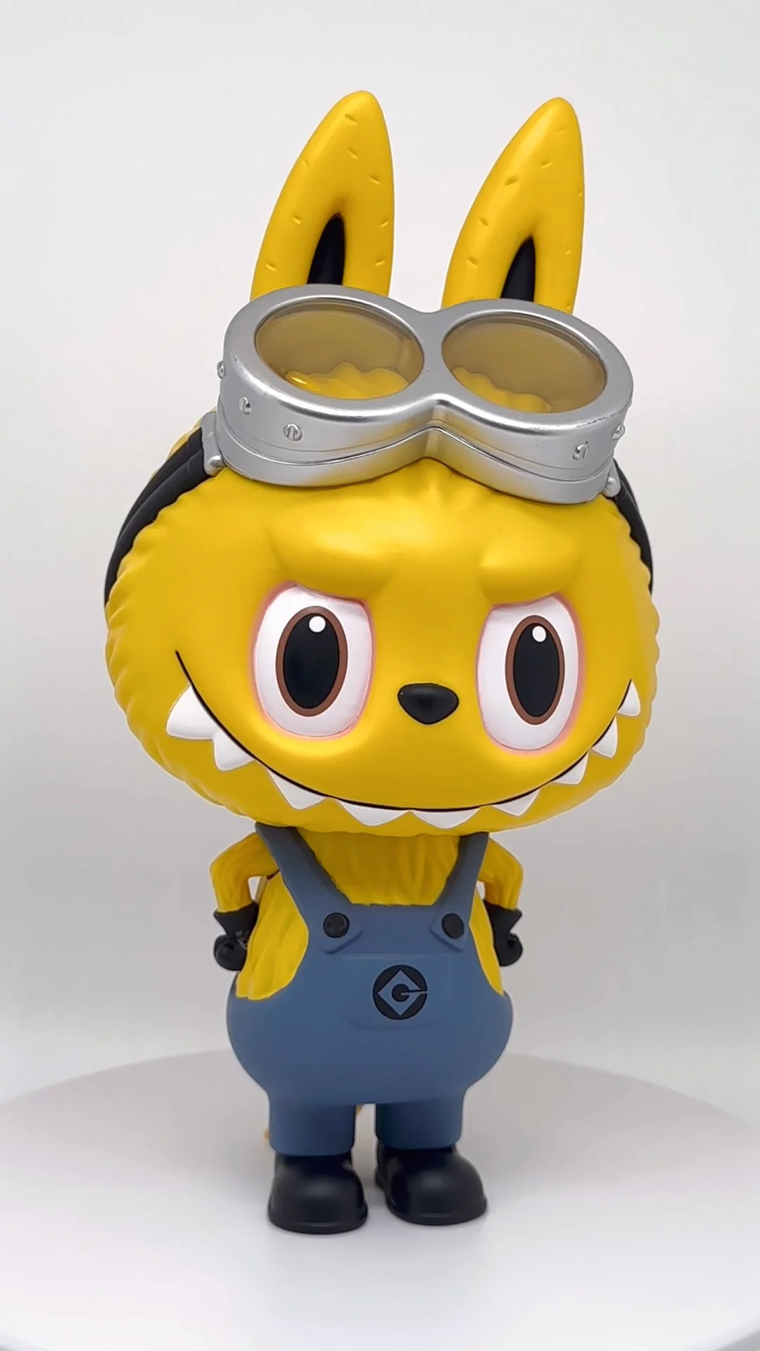 Kasing Lung, LABUBU, How2work | Zimomo x Minions (2019