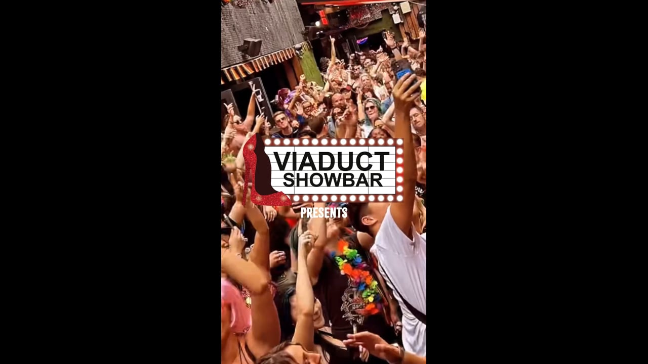 Viaduct 00s Party - Bank Holiday