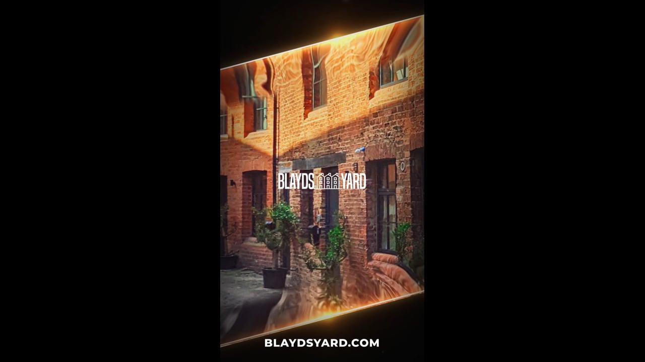 Blayds Yard Hotels - Reel
